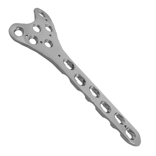 Condylar Femoral Ease-Lock Locking Plate 4.5/5.0/6.5