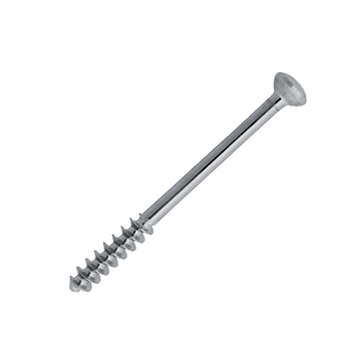 Cancellous Bone Screw 4.5mm Short Thread