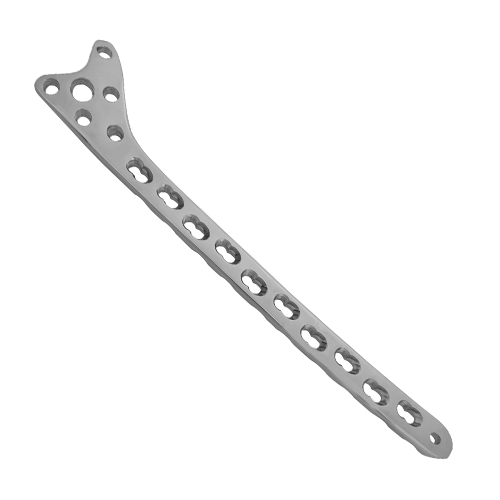 Condylar Ease-Lock Locking Plate 4.5/5.0/7.3 Curved